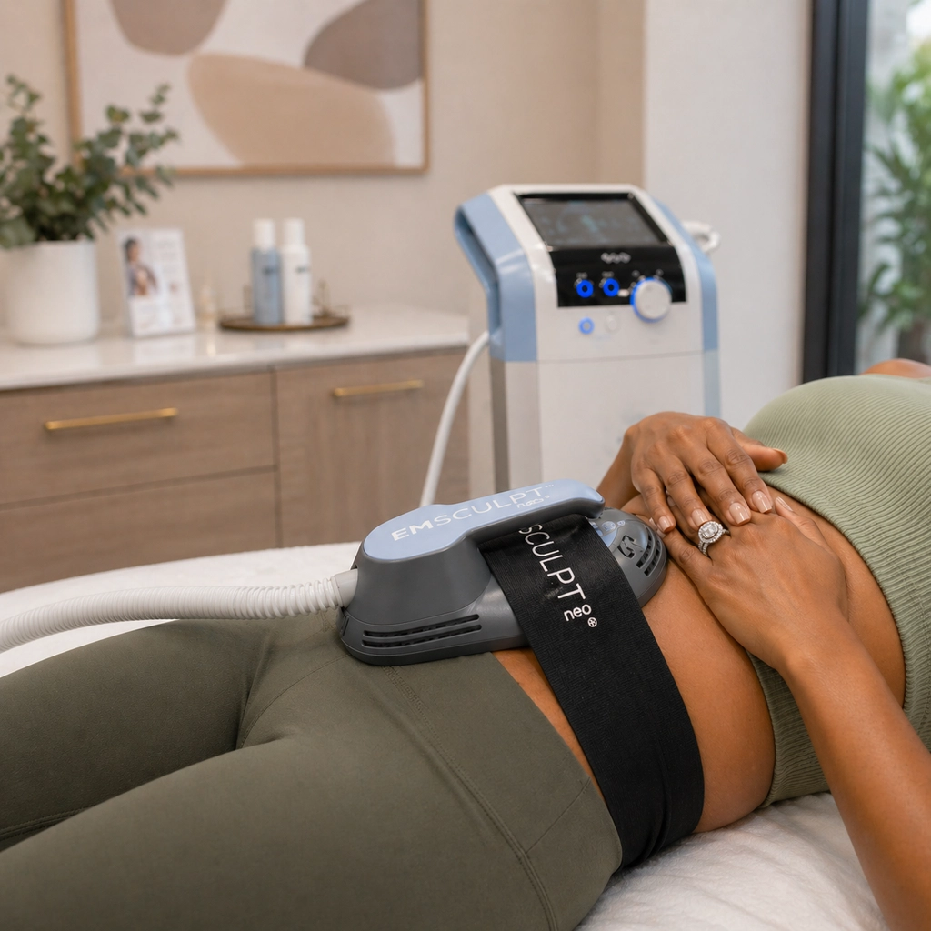 Body sculpting results from our New Jersey practice